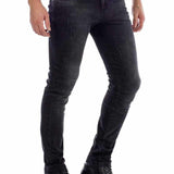CD426 jeans confortables pour hommes avec détails de rivets