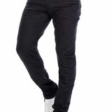 CD410 jeans confortable pour hommes avec un confort optimal en coupe droite