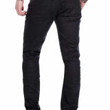 CD410 jeans confortable pour hommes avec un confort optimal en coupe droite