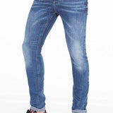 CD402 BLUE JEANS HOMME