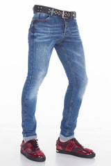 CD402 BLUE JEANS HOMME
