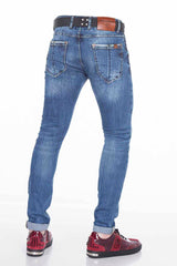 CD402 BLUE JEANS HOMME