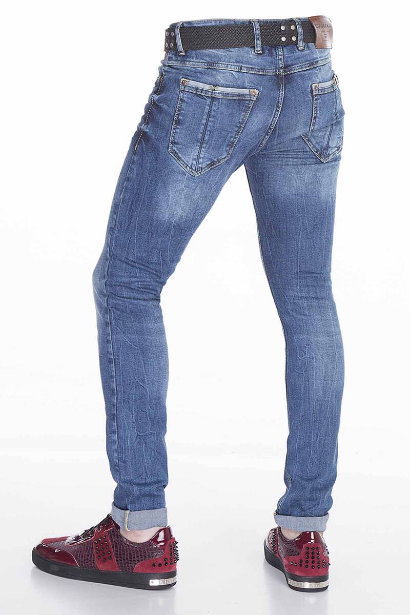 CD402 BLUE JEANS HOMME