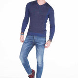 CD402 BLUE JEANS HOMME