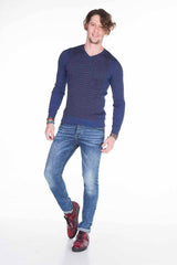 CD402 BLUE JEANS HOMME