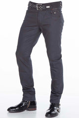CD398 Jeans cómodos para hombres en un aspecto moderno