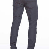 CD398 Jeans confortables pour hommes au look moderne
