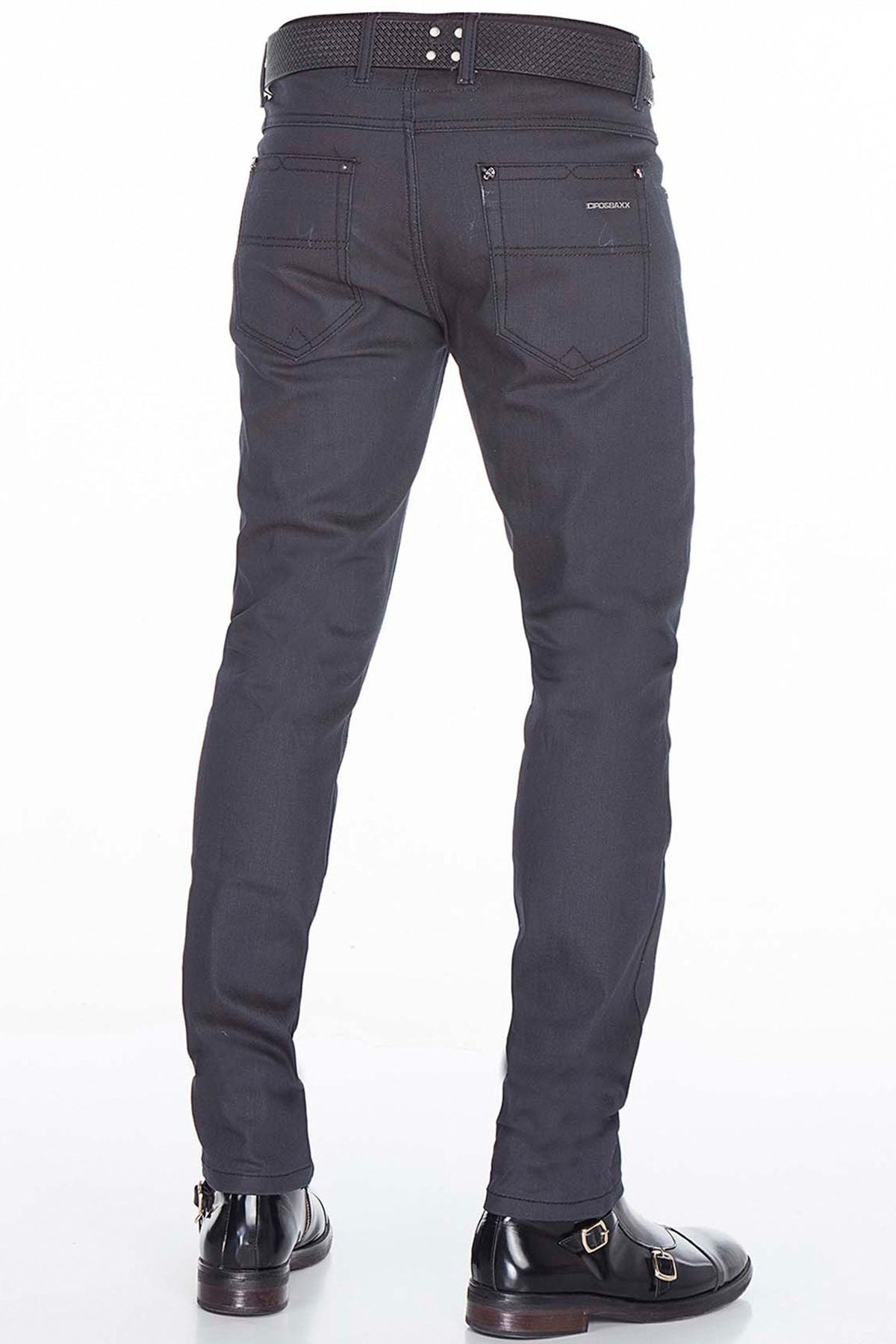 CD398 Jeans cómodos para hombres en un aspecto moderno