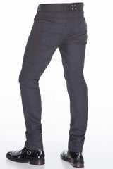 CD398 Jeans cómodos para hombres en un aspecto moderno
