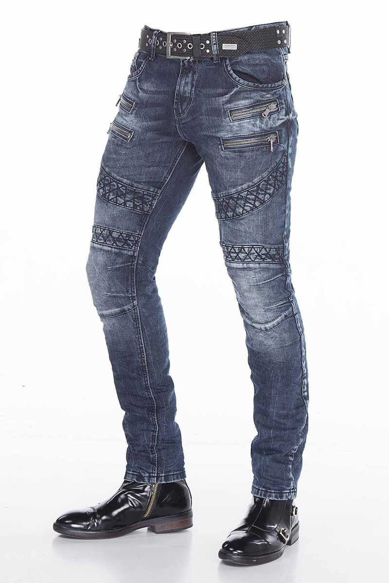 CD382 Jeans slim-fit para hombre