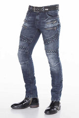 CD382 Jeans slim-fit para hombre