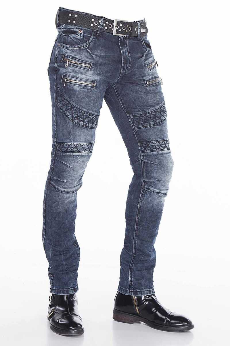 CD382 Jeans slim-fit para hombre