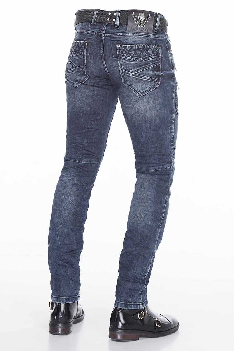 CD382 Jeans slim-fit para hombre