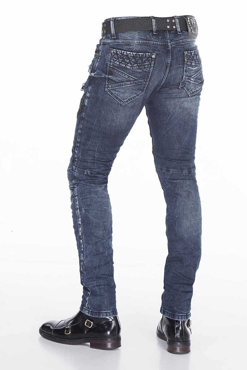 CD382 Jeans slim-fit para hombre