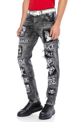 CD340 Vaqueros de hombre