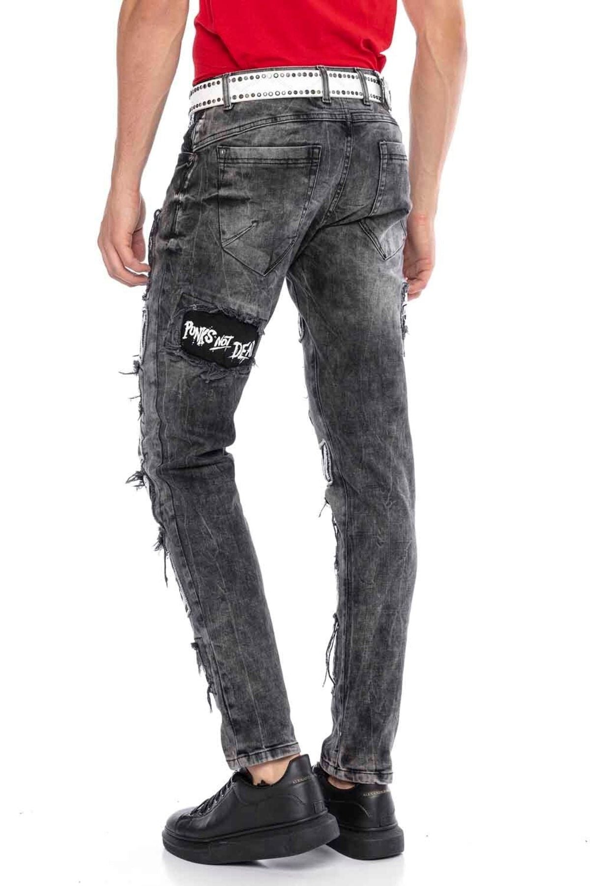 CD340 Vaqueros de hombre