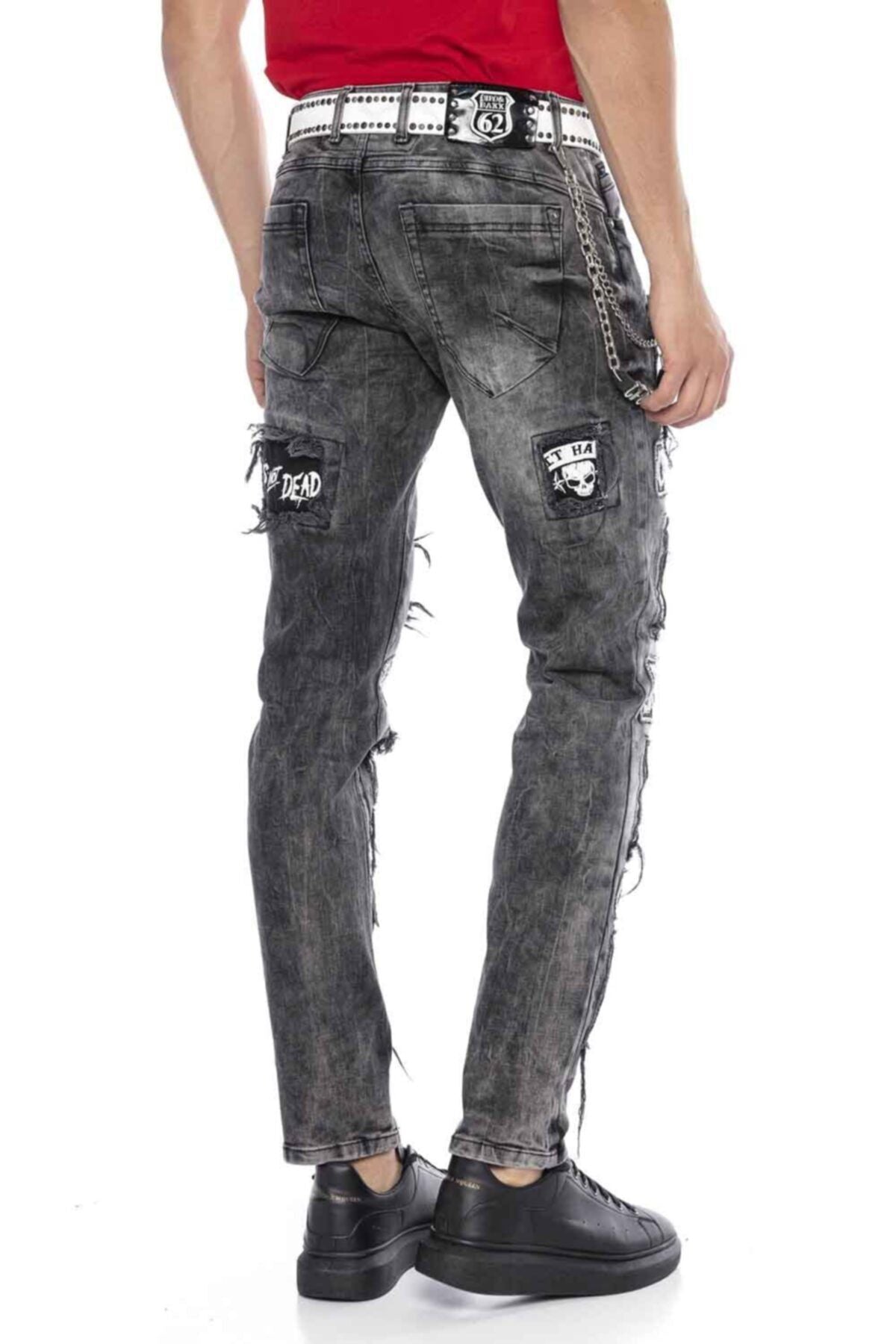 CD340 Vaqueros de hombre