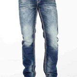 CD329 jeans confortables pour hommes avec un super lavage