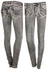 CBW-0481 STANDARD WOMEN’S JEANS