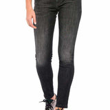 WD394 Women 7/8 pantaloni nel design classico