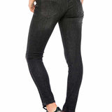 WD394 Women 7/8 pantaloni nel design classico