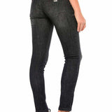 WD394 Women 7/8 pantaloni nel design classico
