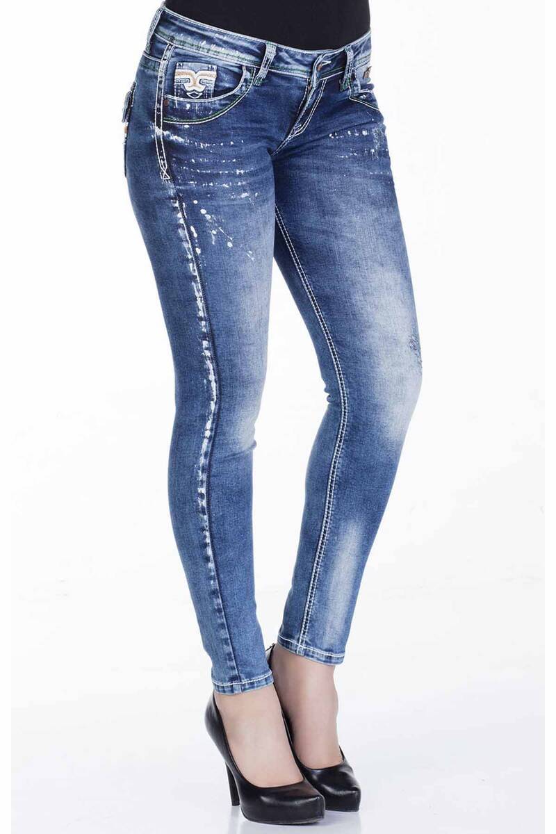 BLUE / W25-L32
