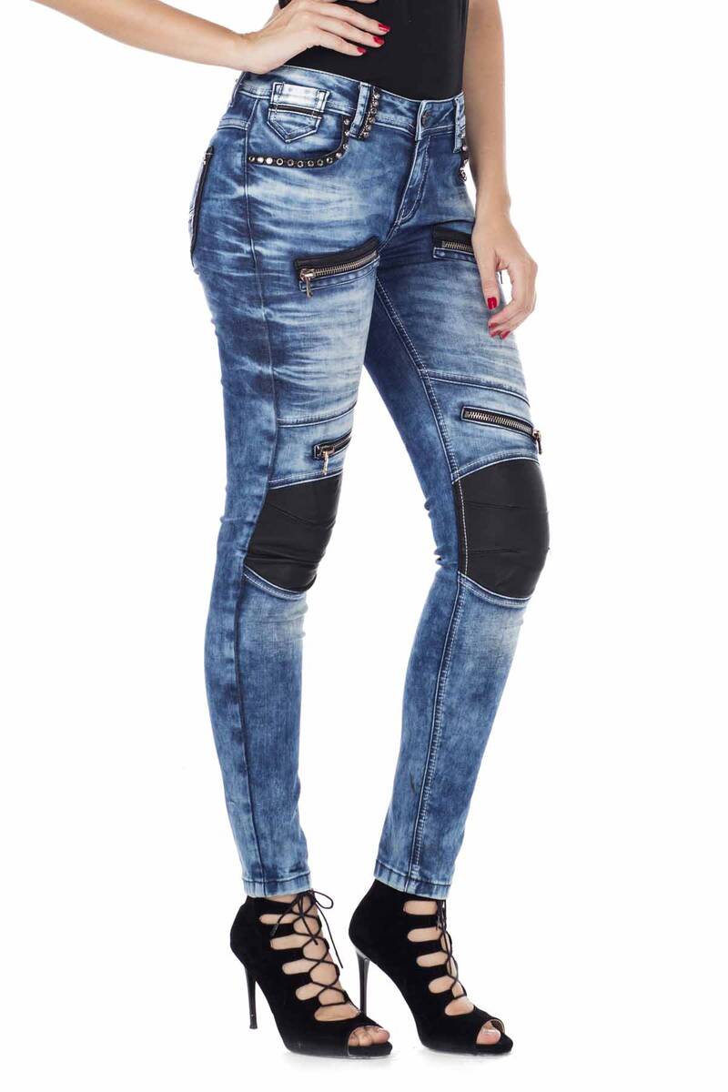 BLUE / W25-L32