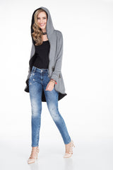 WD309 JEAN FEMME 
