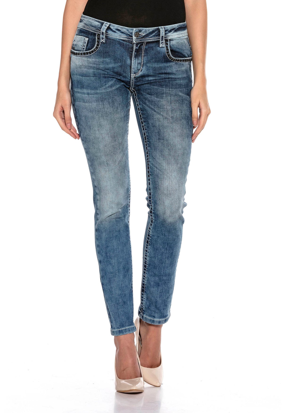 WD401 JEANS MUJER