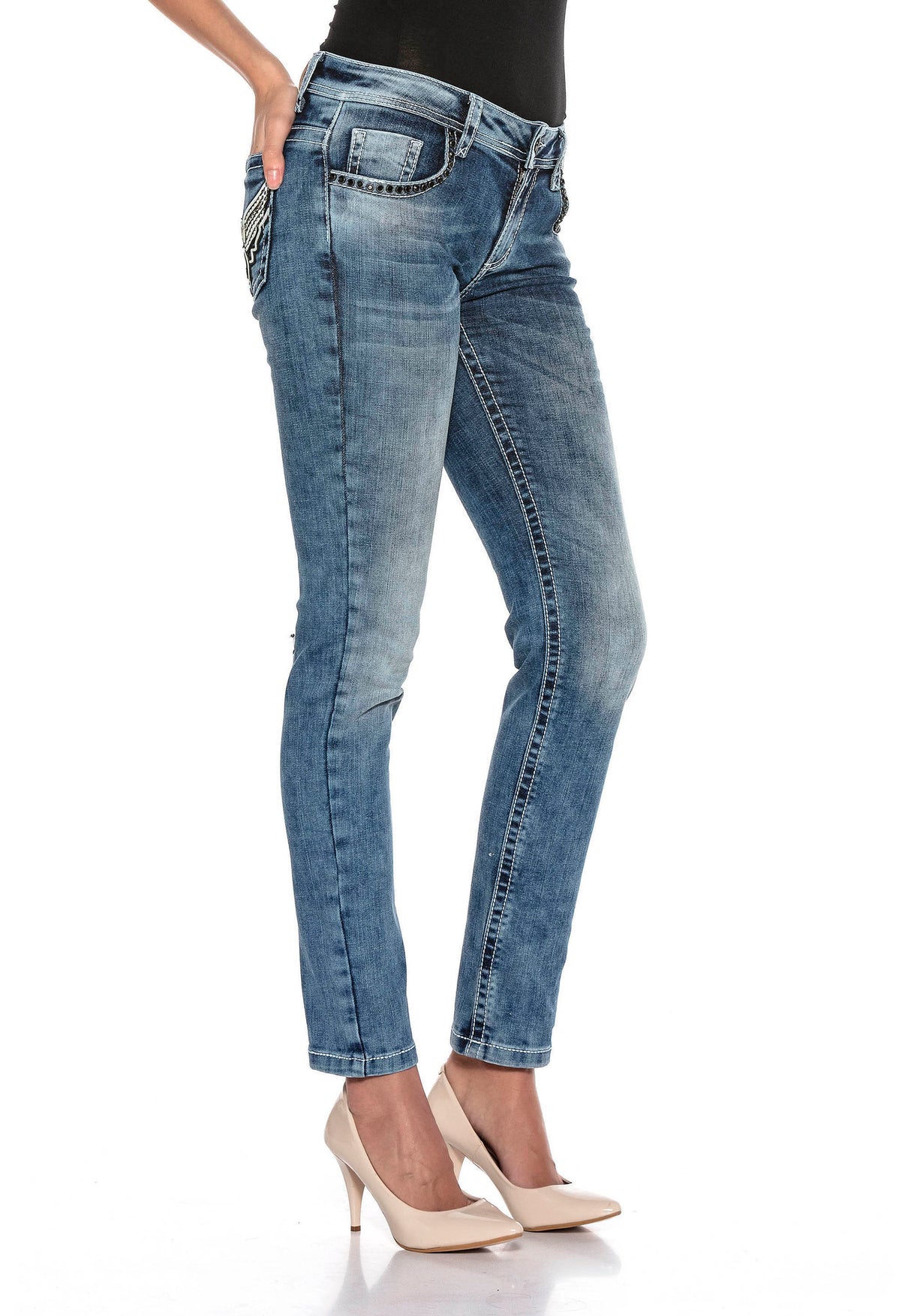 WD401 JEANS MUJER