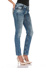 WD401 JEANS MUJER