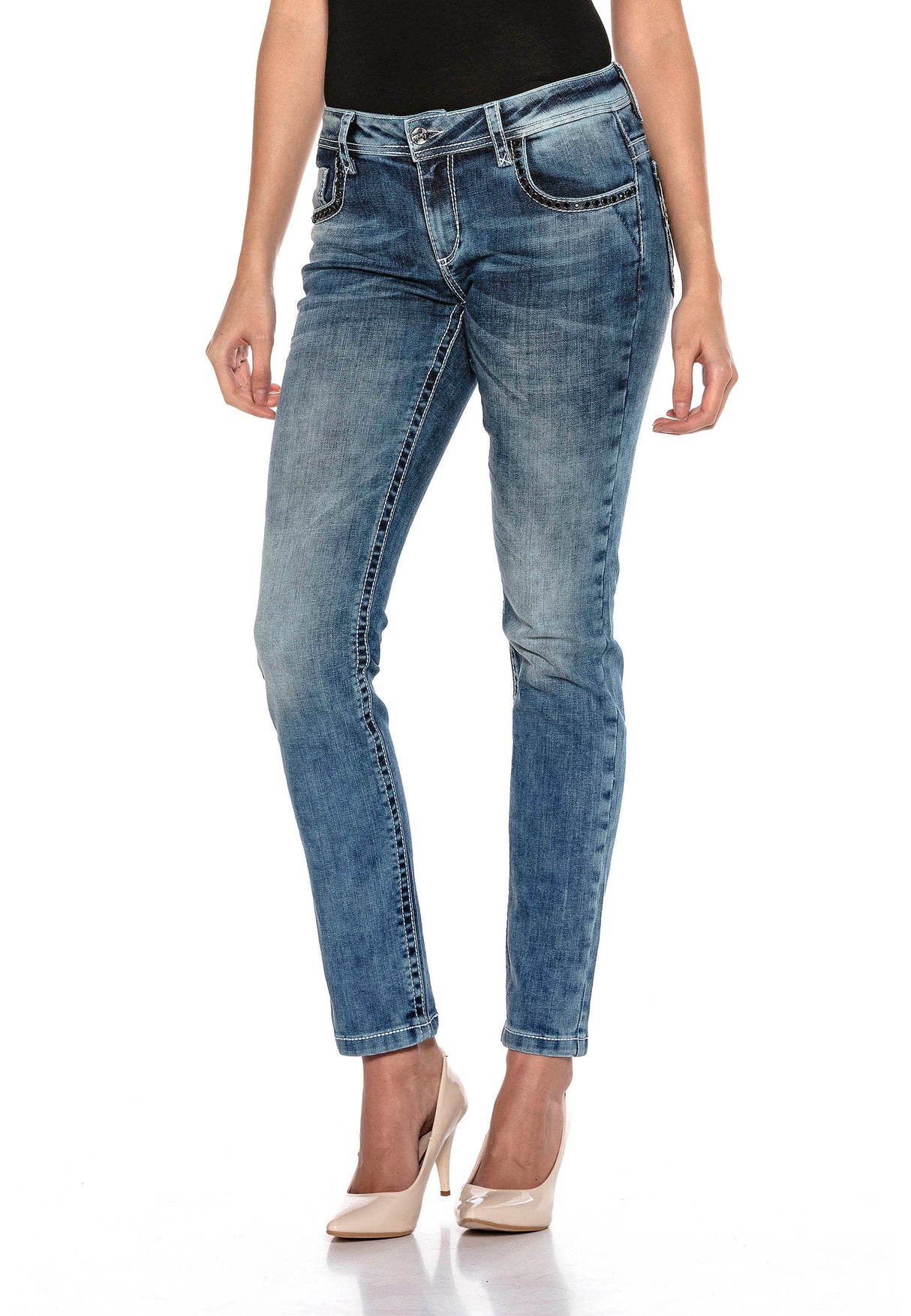 WD401 JEANS MUJER