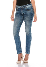 WD401 JEANS MUJER