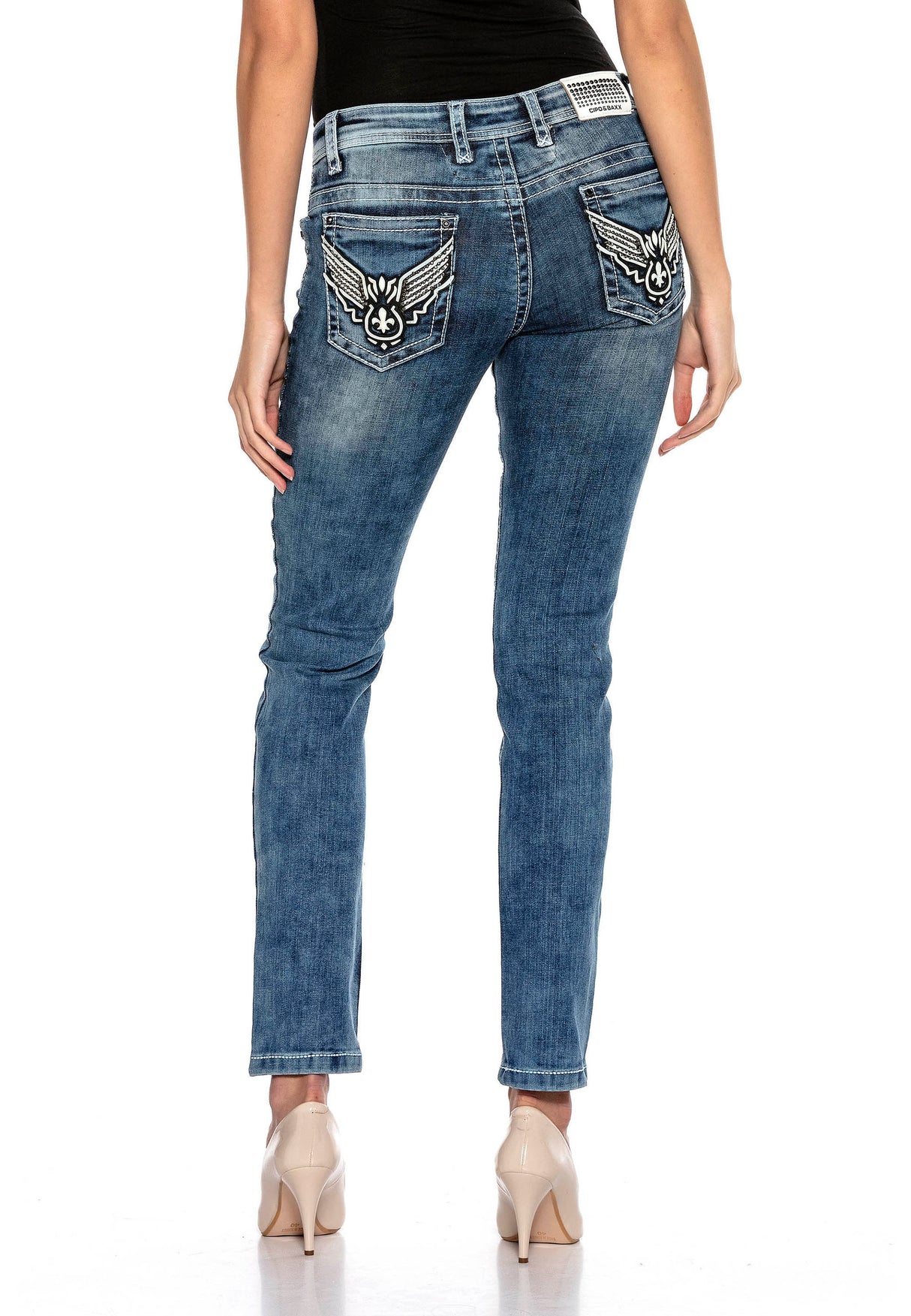 WD401 JEANS MUJER