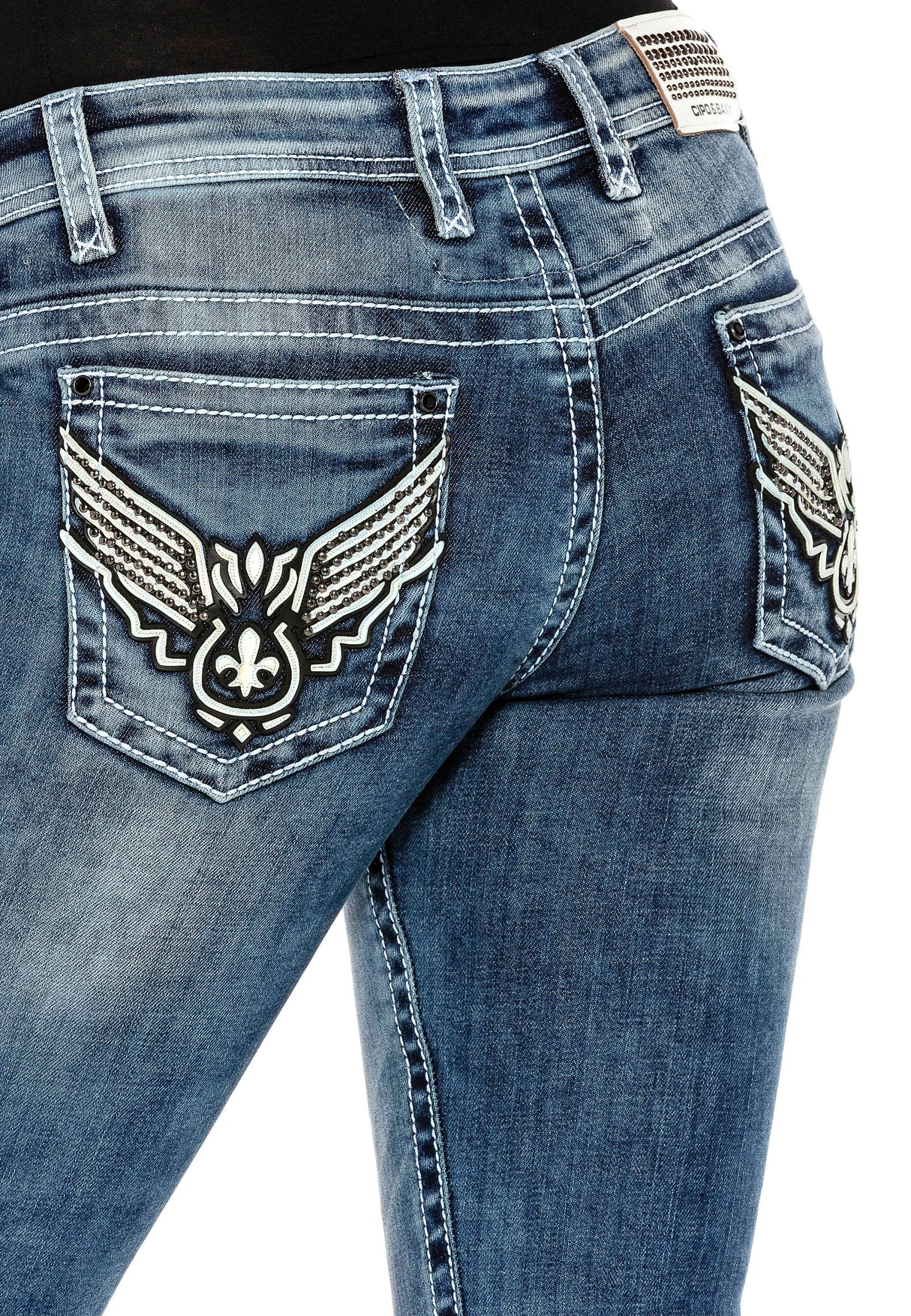 WD401 JEANS MUJER