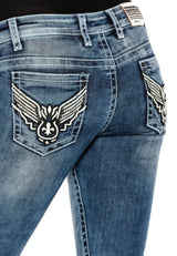 WD401 JEANS MUJER