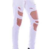 WD227 DAMEN JEANS