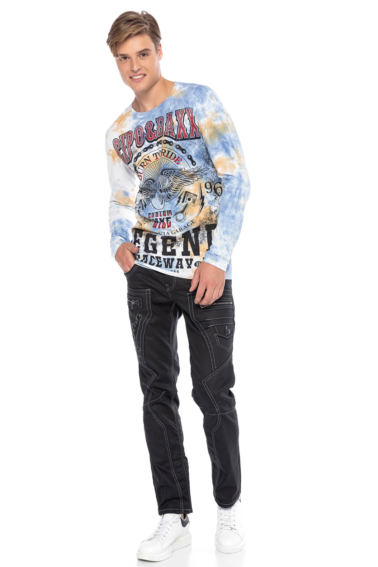 CD193 JEANS PARA HOMBRE