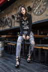 WD317 JEANS PARA MUJER