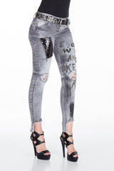 WD317 JEANS PARA MUJER