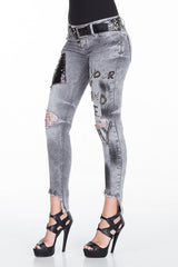 WD317 JEANS PARA MUJER