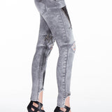 WD317 DAMEN JEANS