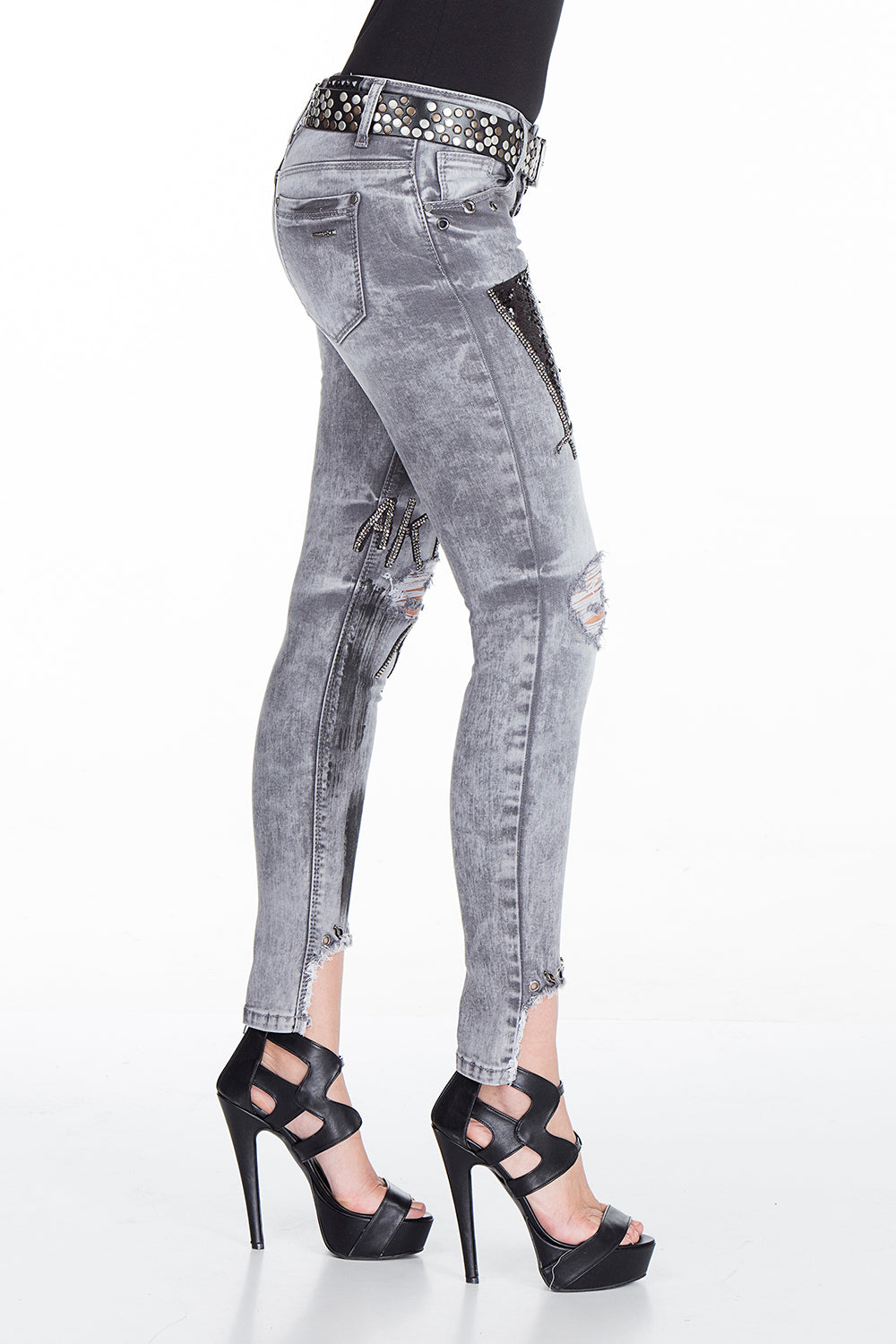 WD317 JEANS PARA MUJER