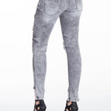 WD317 DAMEN JEANS