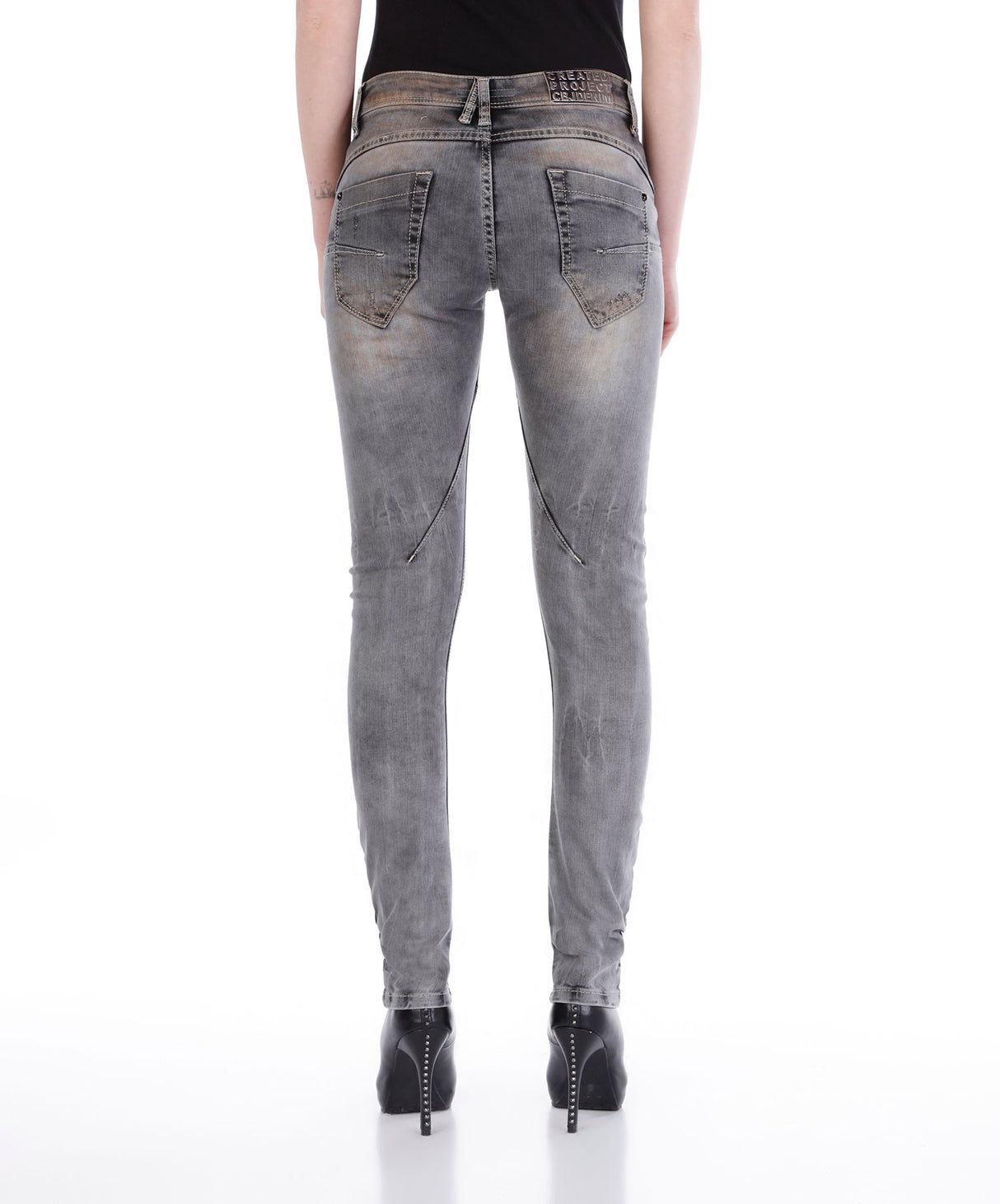 WD205 JEANS PARA MUJER