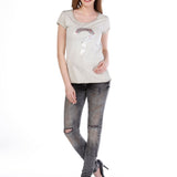 WD205 jeansy damskie