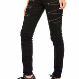 WD373 DAMES JEANS