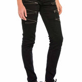 WD373 DAMES JEANS