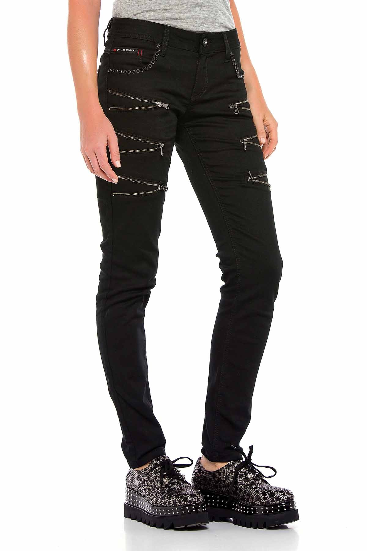 JEAN FEMME WD373